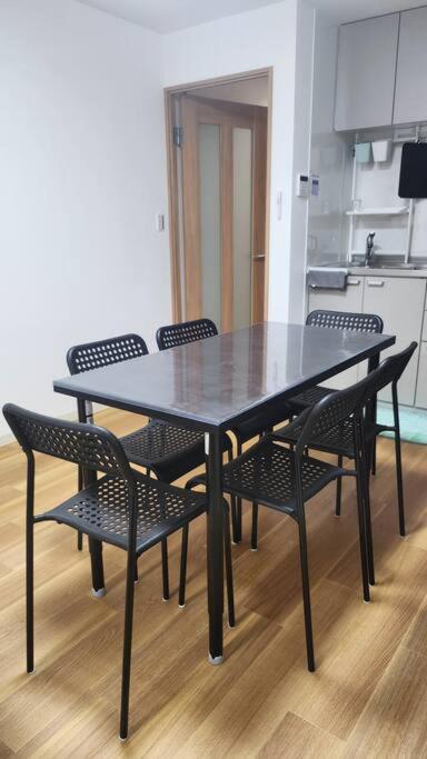 Apartment 最大7名宿泊可能 Gs House Osaka