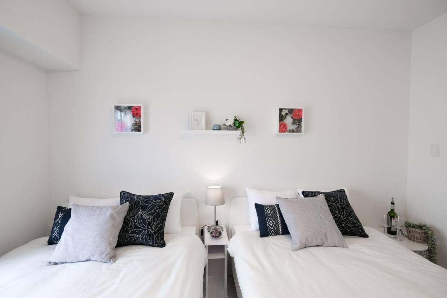 Apartment 谷町君ホテル *