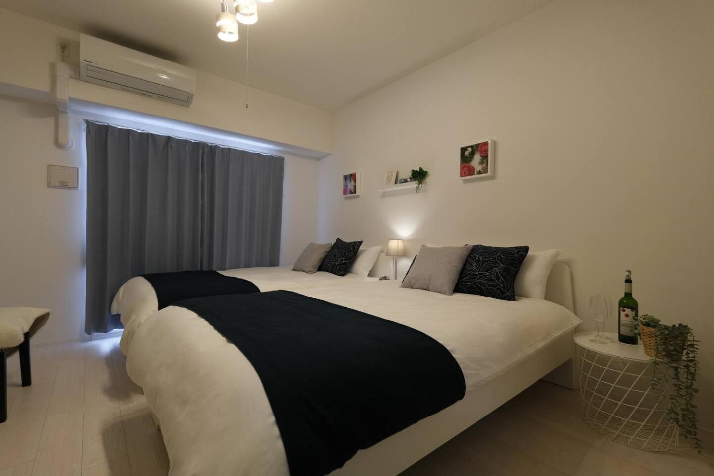 Apartment 谷町君ホテル *
