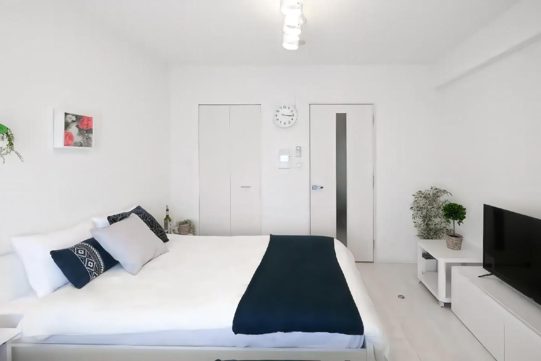 Apartment 谷町君ホテル *