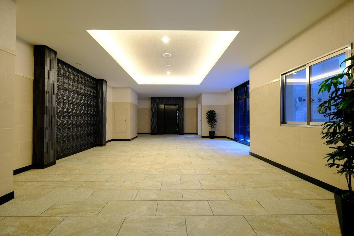 Apartment 谷町君ホテル Osaka