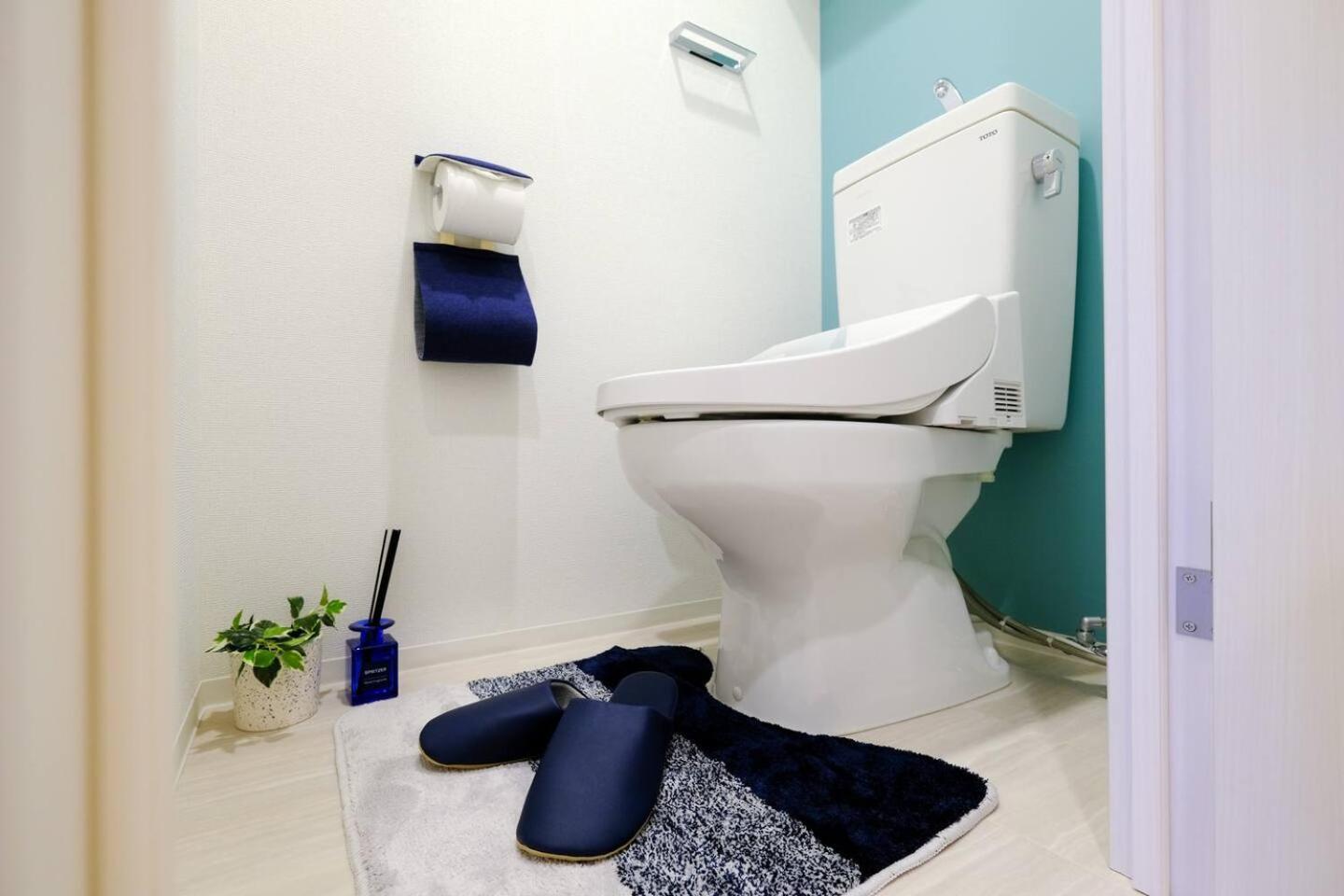Apartment 谷町君ホテル *