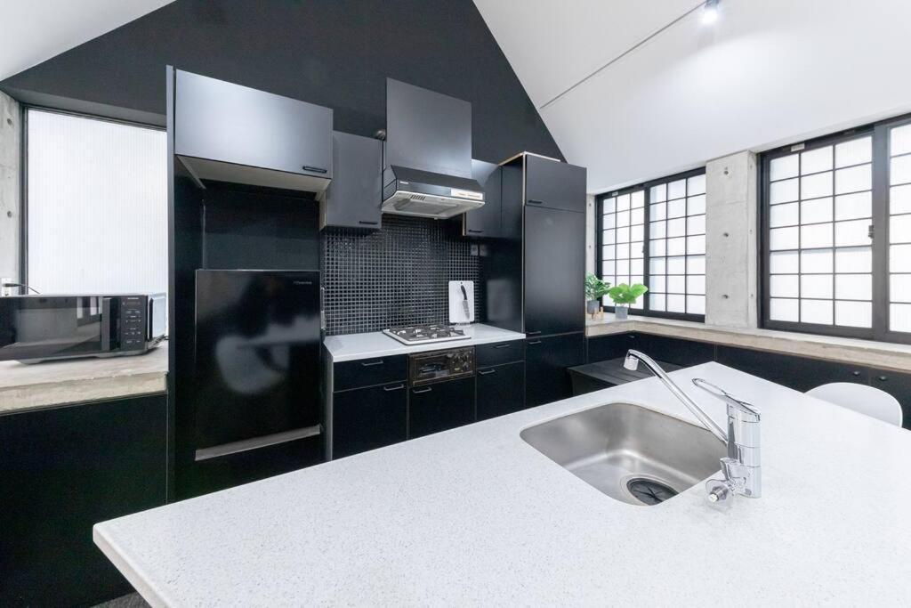 Tasonegatheringstayosaka 本町アークマイン2f Apartment *