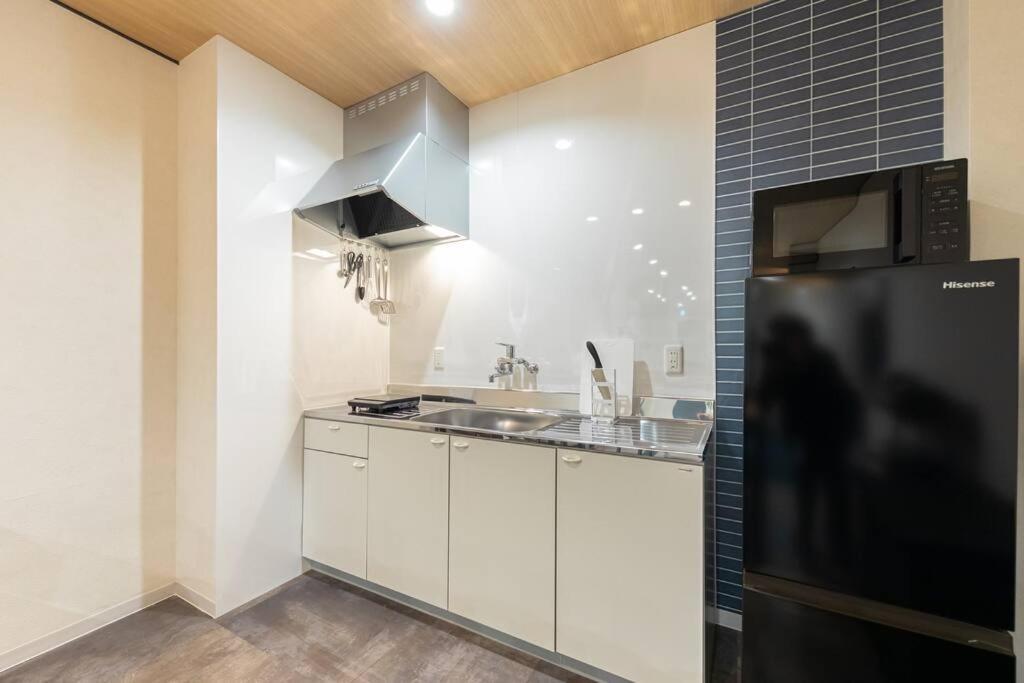 Apartment Tasonegrandstayosaka 天下茶屋2 Osaka