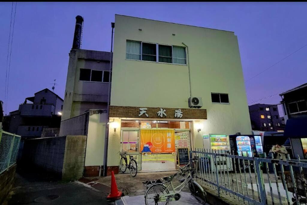 Tasonegrandstayosaka 天下茶屋2 *