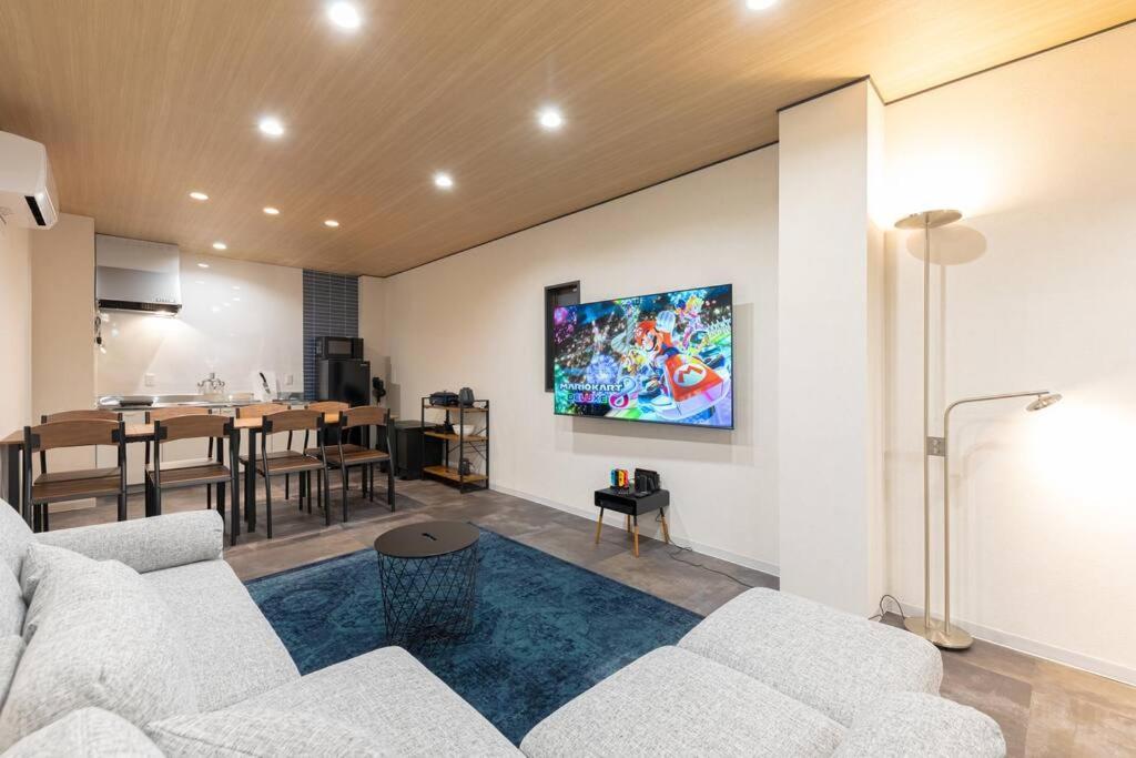 Tasonegrandstayosaka 天下茶屋2 * Osaka