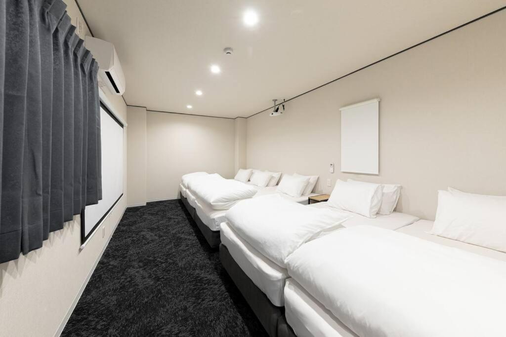 Apartment Tasonegrandstayosaka 天下茶屋2
