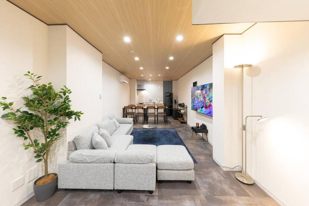Apartment Tasonegrandstayosaka 天下茶屋2 Osaka