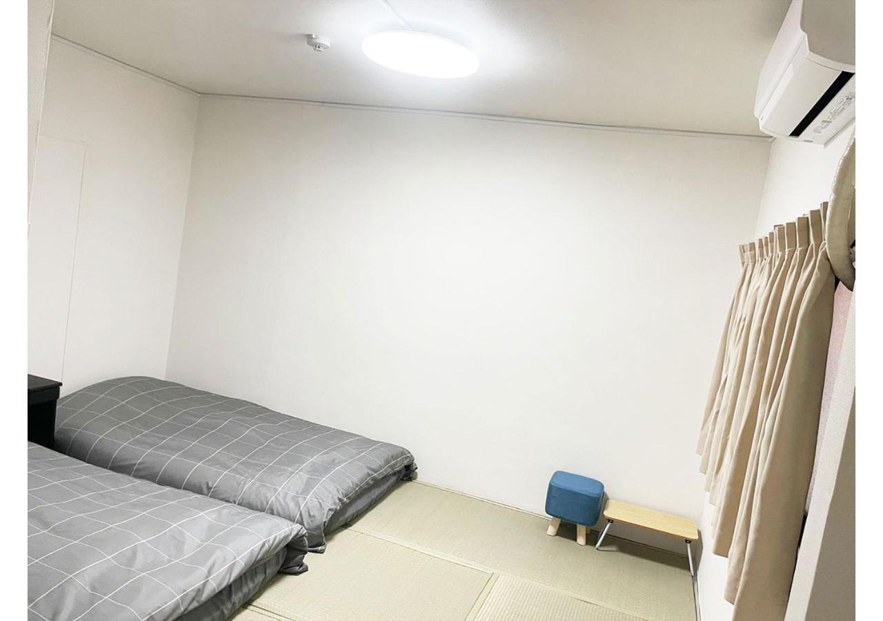 更上民宿 Osaka