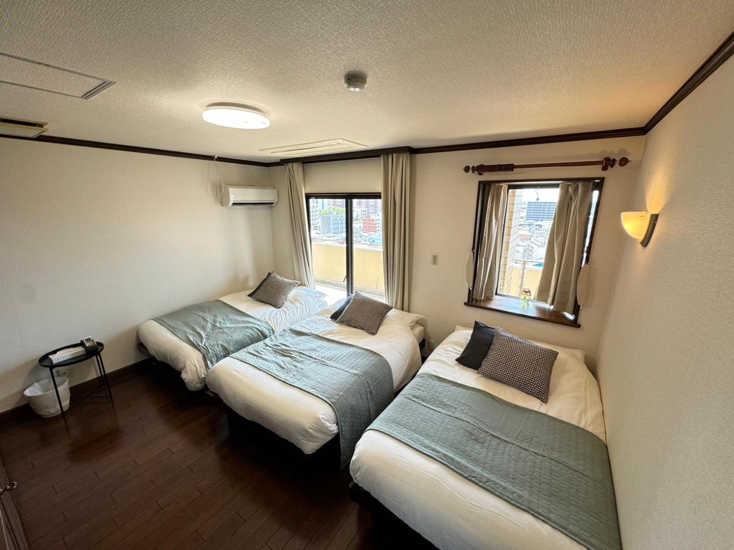 Regent Tennoji 1001 Apartamento *
