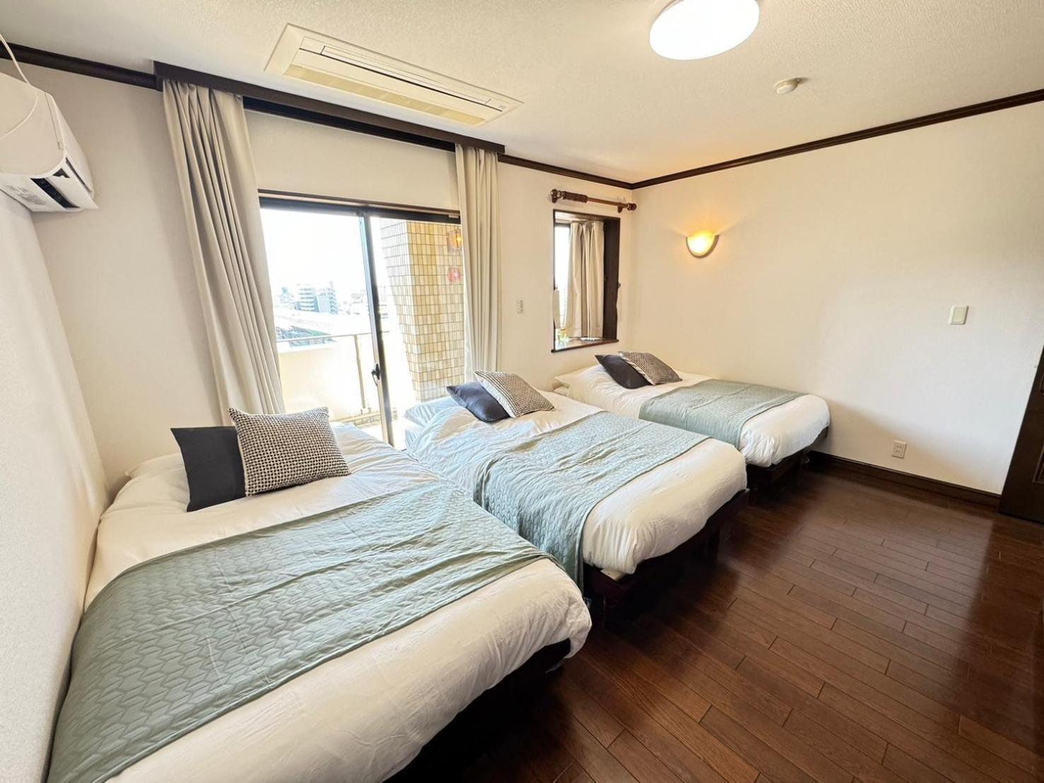Regent Tennoji 1001 Apartamento
