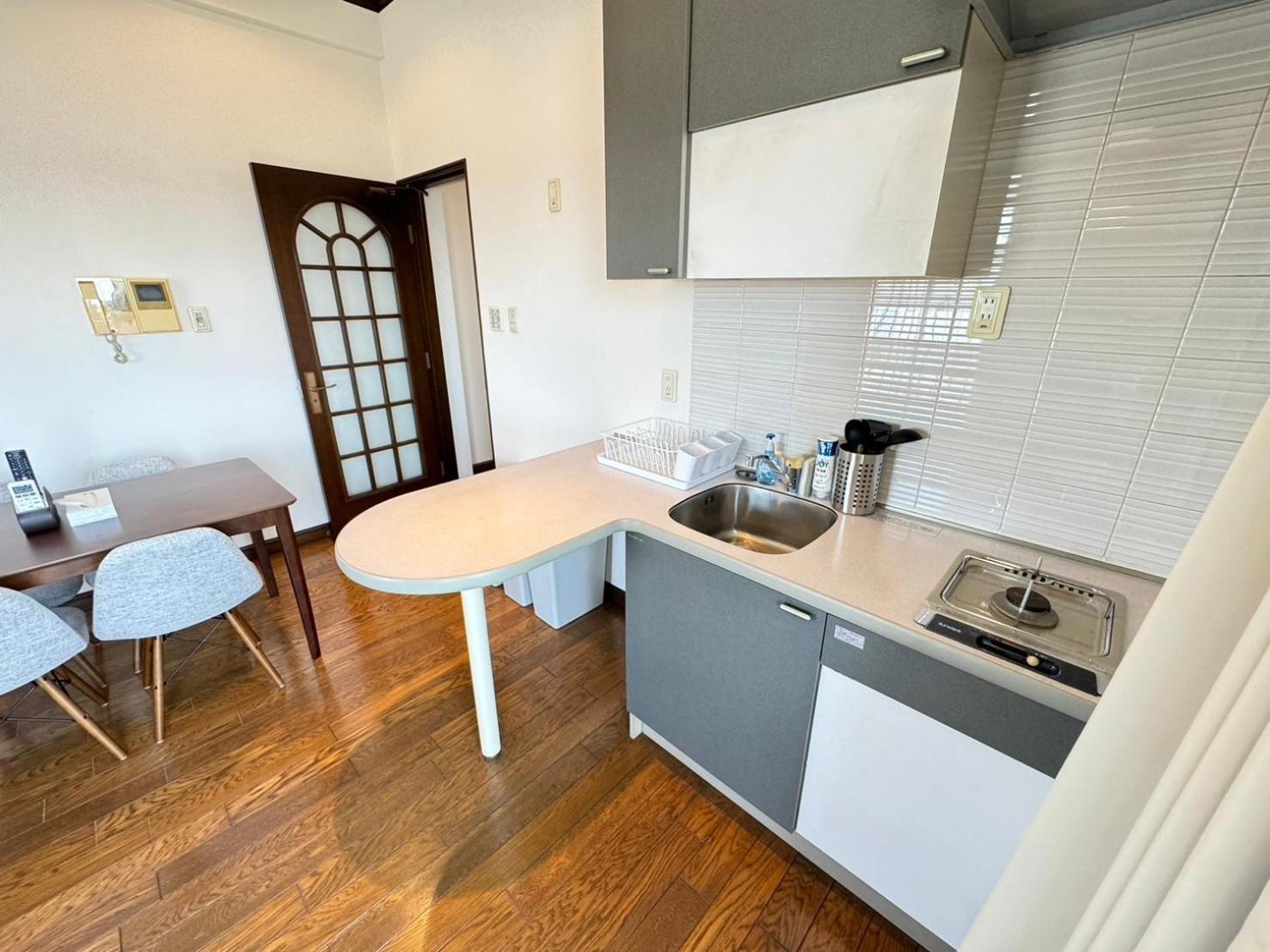 Apartamento Regent Tennoji 1001 *
