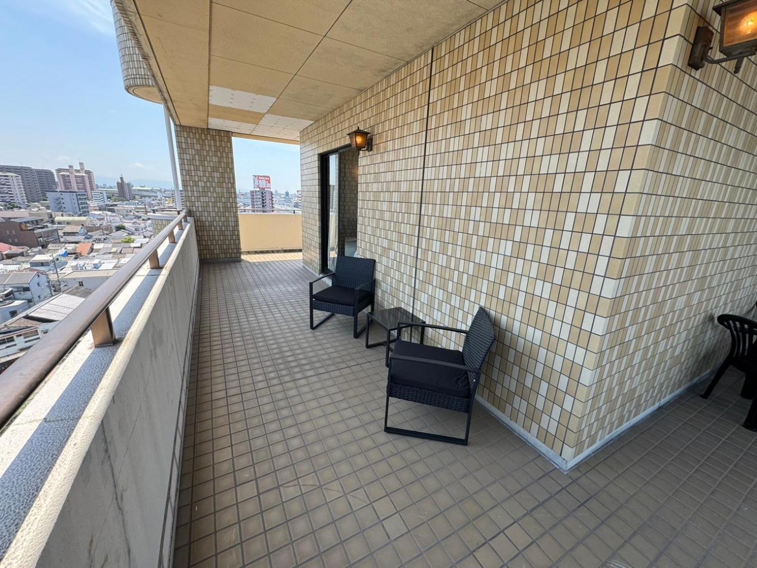Apartamento Regent Tennoji 1001 Osaka