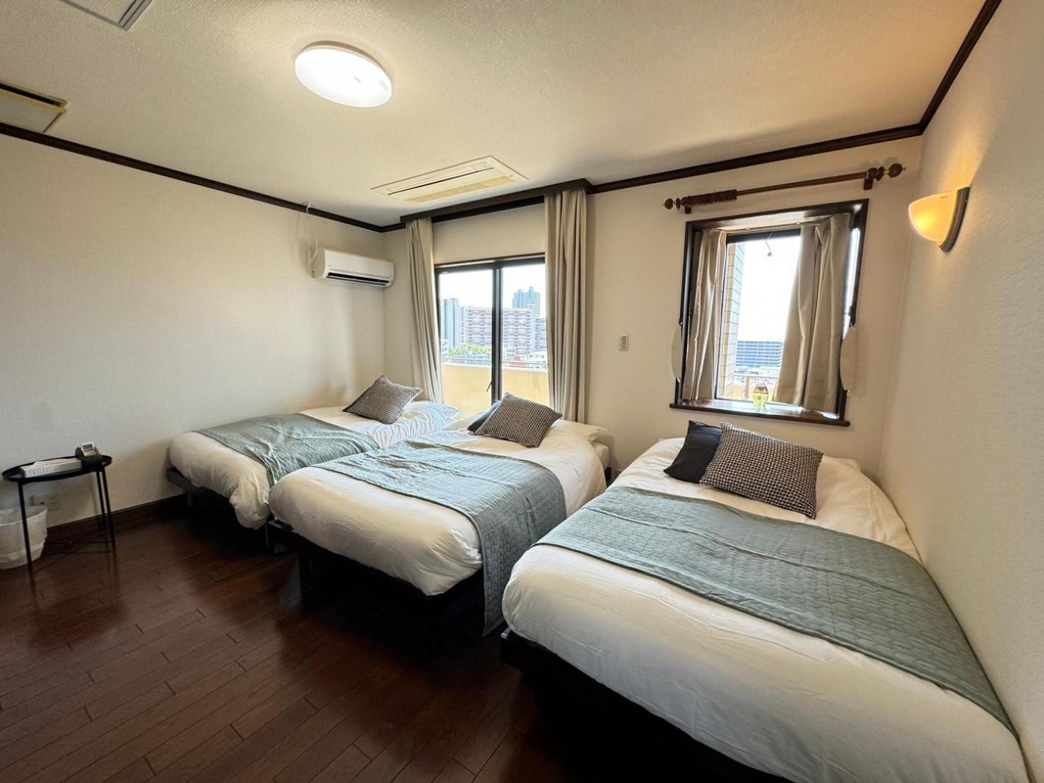 Regent Tennoji 1001 Osaka