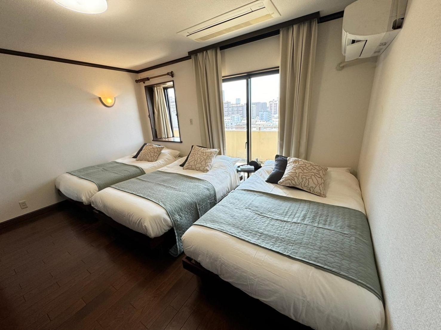 Apartamento Regent Tennoji 1001