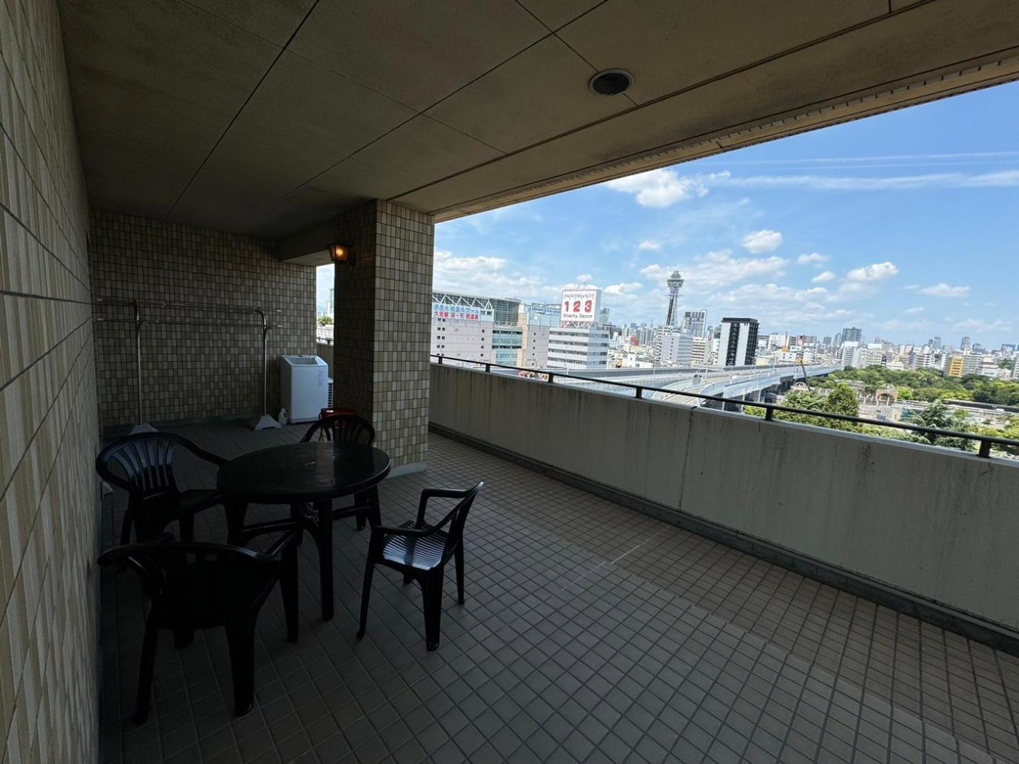 Regent Tennoji 1001 Apartamento Osaka
