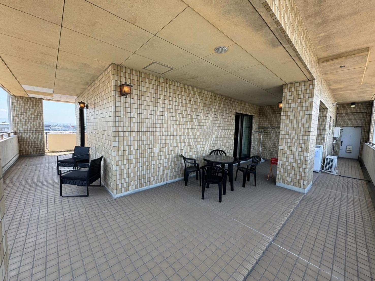 Apartamento Regent Tennoji 1001 *