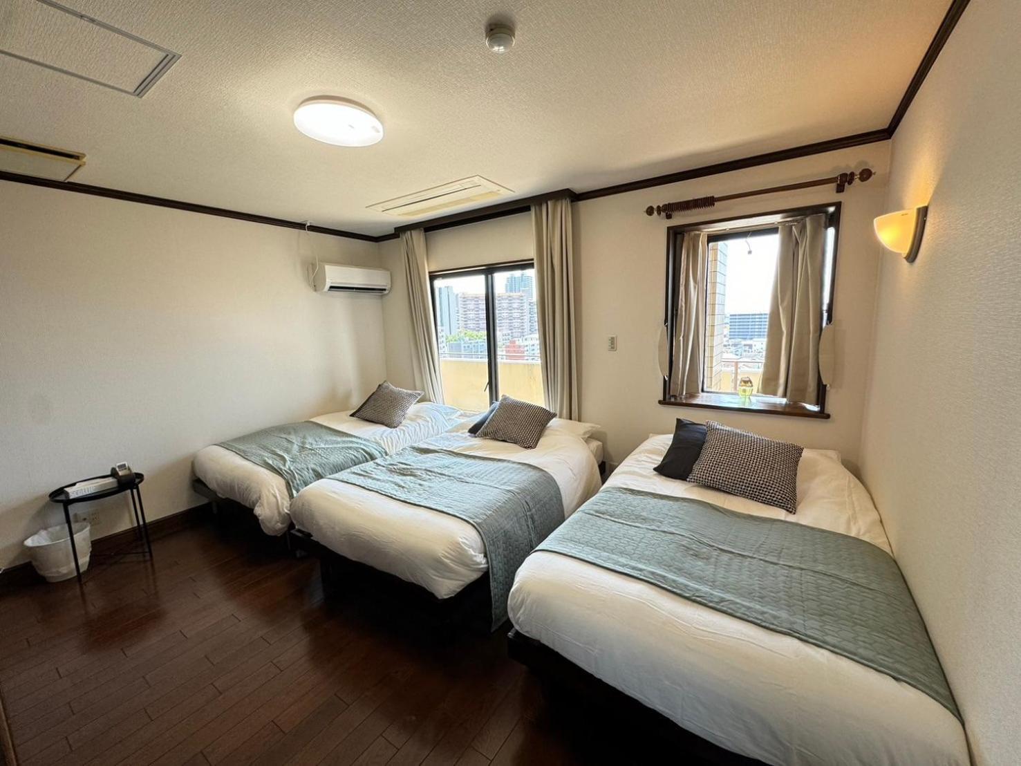 Regent Tennoji 1001 Osaka