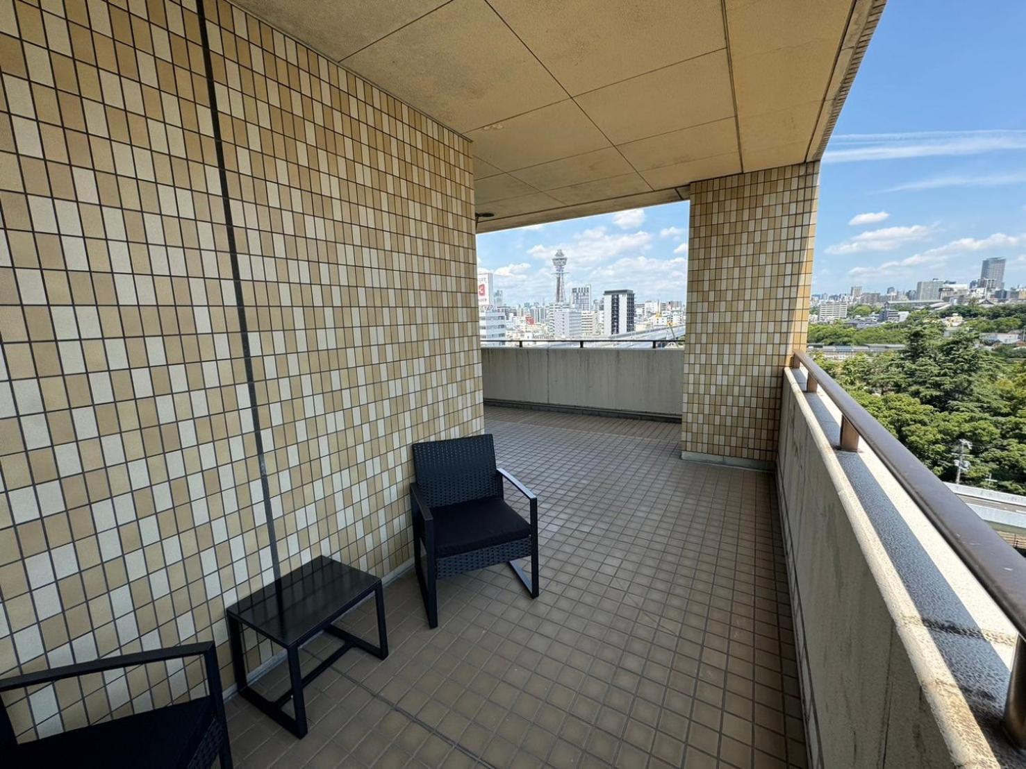Apartamento Regent Tennoji 1001 *