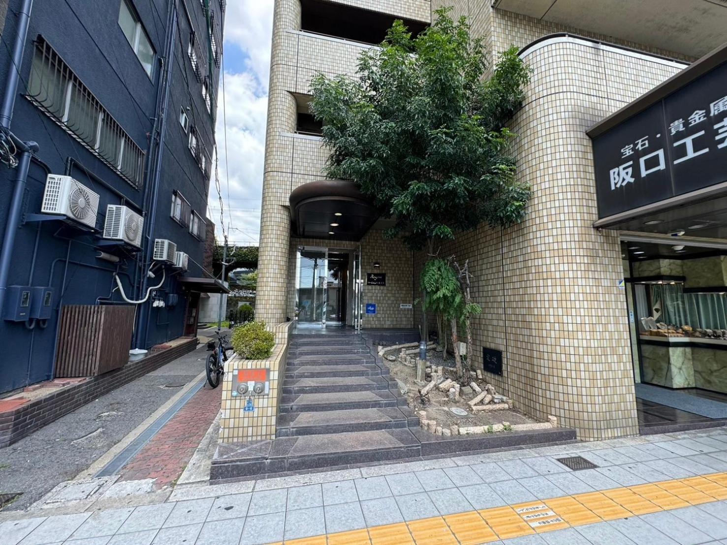 Regent Tennoji 1001 Osaka