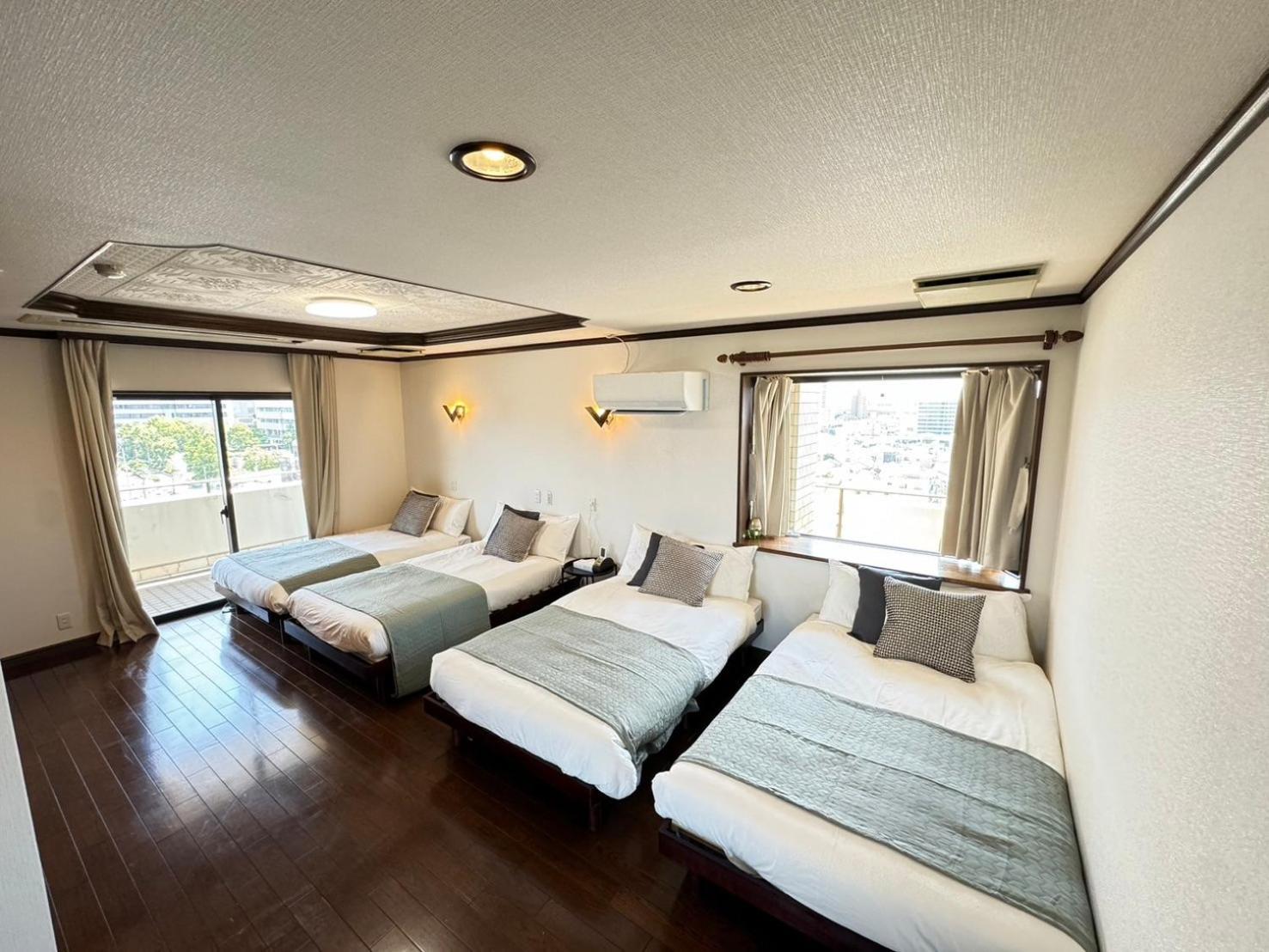Regent Tennoji 1001 Apartamento Osaka