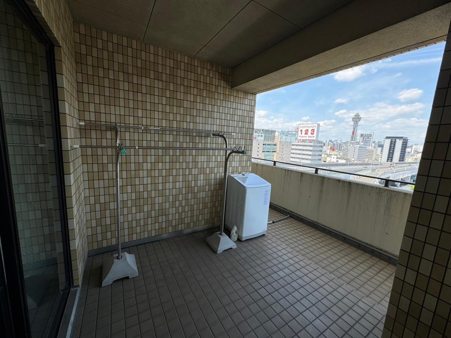 Apartamento Regent Tennoji 1001 *