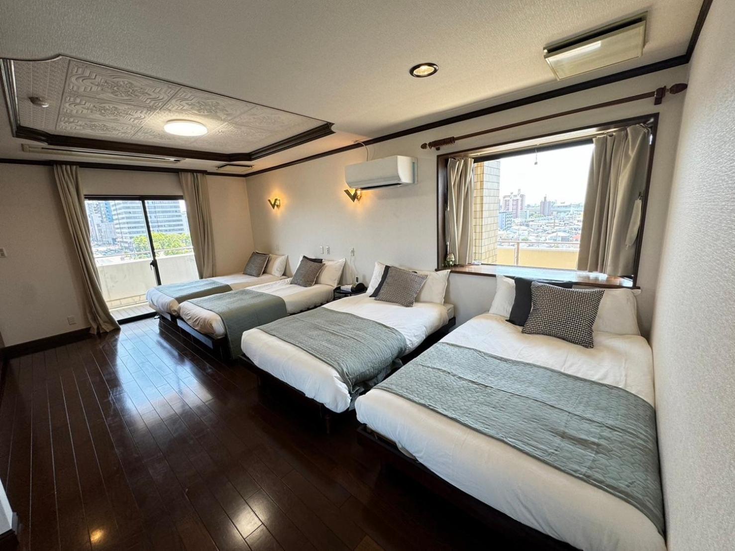 Regent Tennoji 1001 Apartamento Osaka