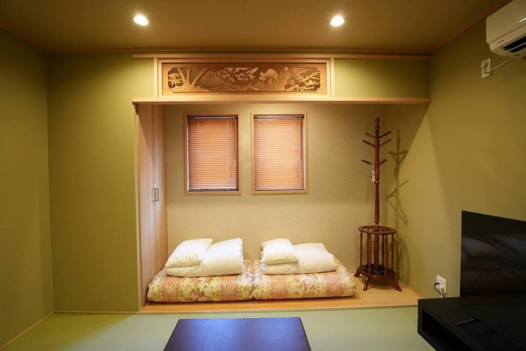 Apartment Entire House In 山王 Osaka