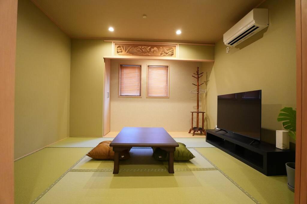 Apartment Entire House In 山王 Osaka