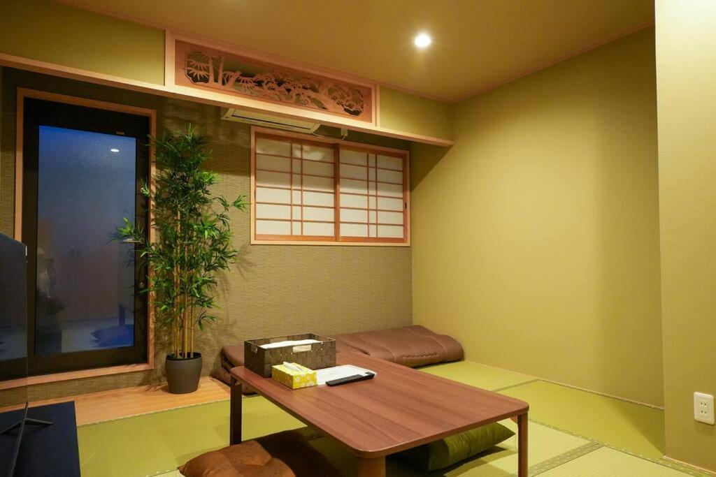 Apartment Entire House In 山王 Osaka