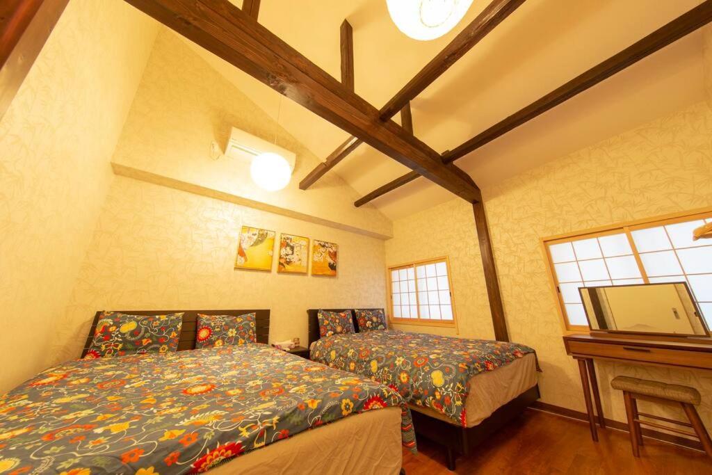 Luxury Modern Japanese Style House Villa