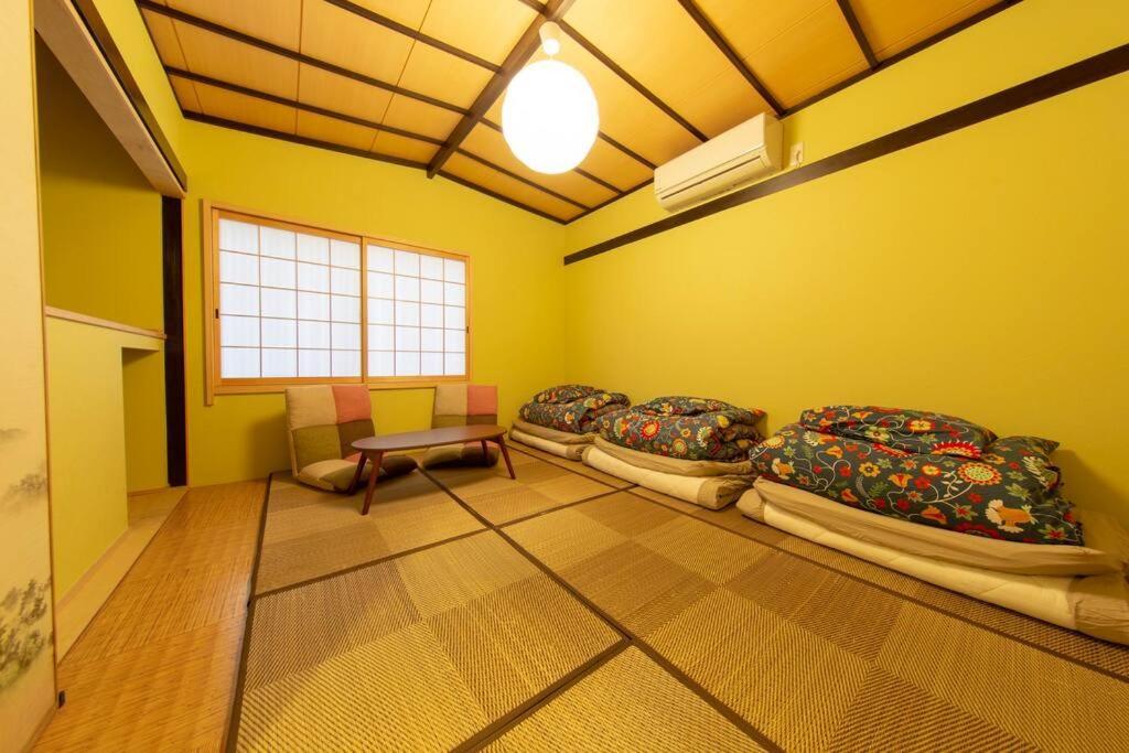 Villa Luxury Modern Japanese Style House Osaka