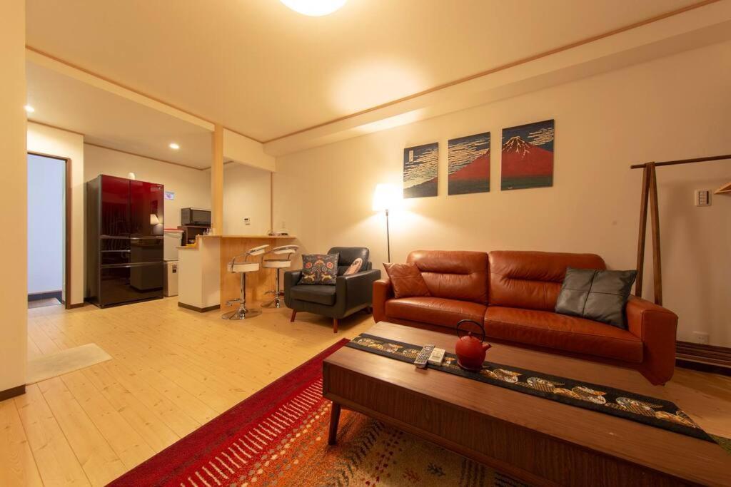 Luxury Modern Japanese Style House Villa