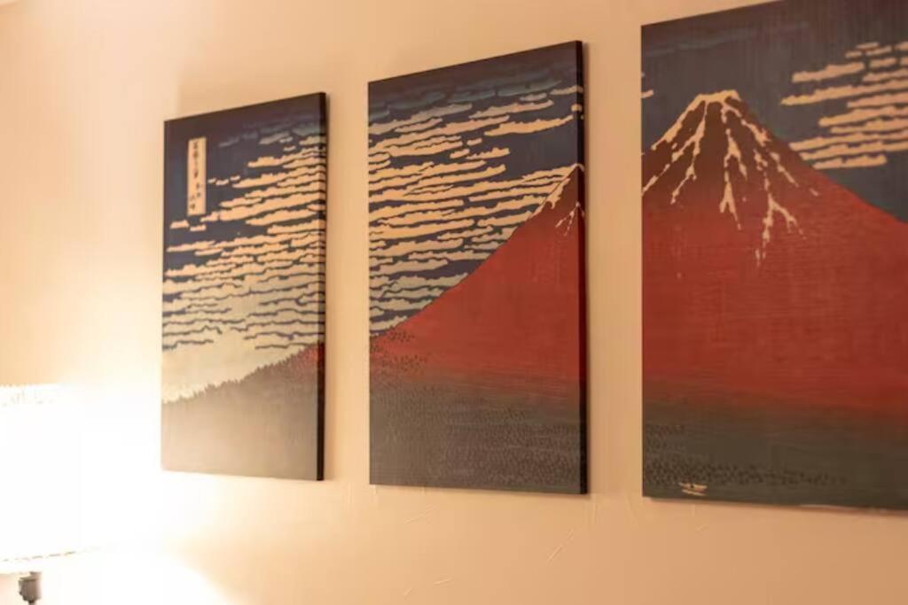 Villa Luxury Modern Japanese Style House Osaka
