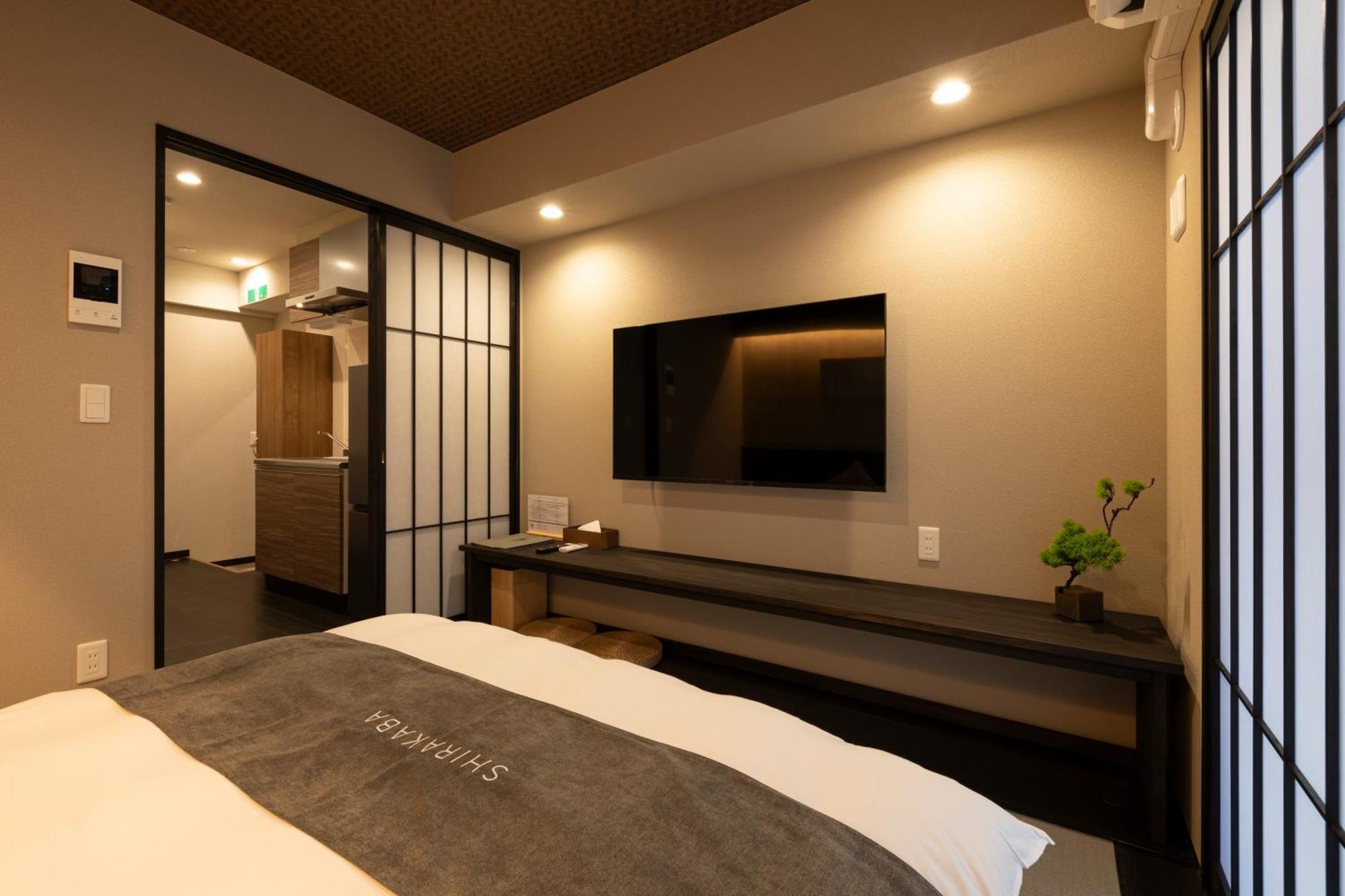 New Open 2024! Shirakabanoyado - Naniwa Apartment Osaka