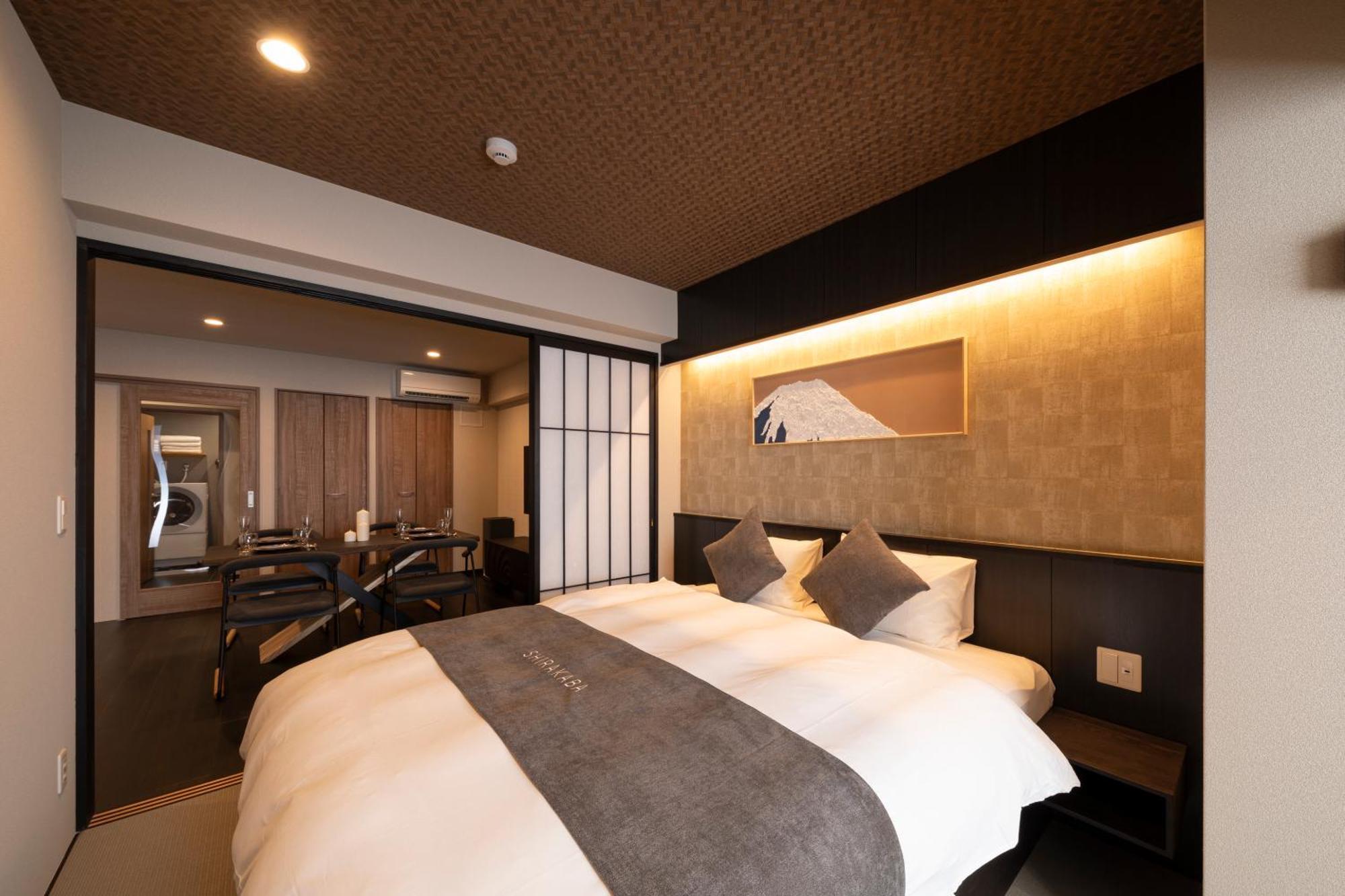Apartment New Open 2024! Shirakabanoyado - Naniwa