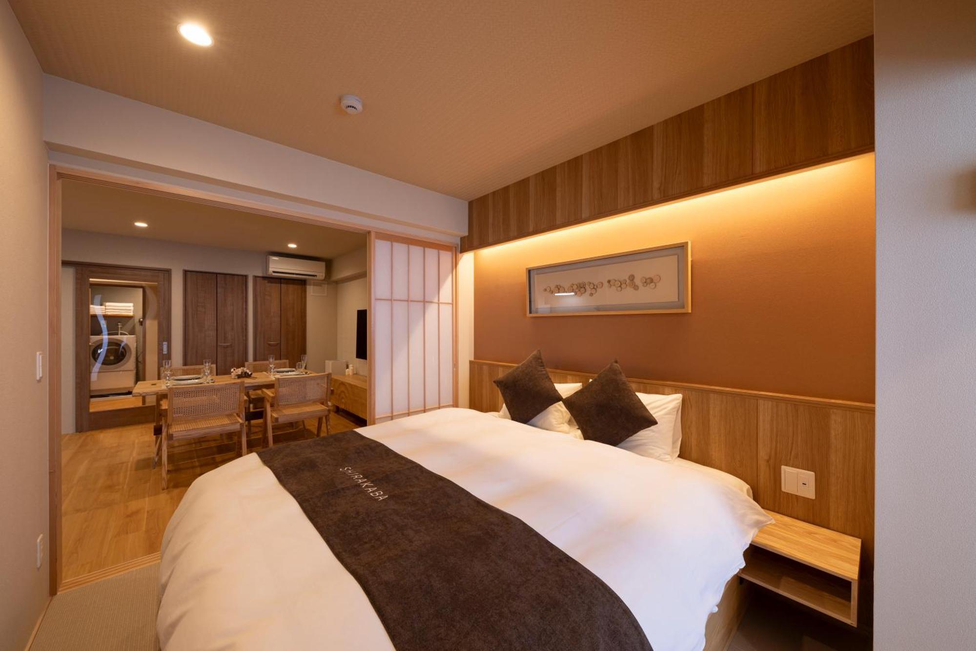 Apartment New Open 2024! Shirakabanoyado - Naniwa *