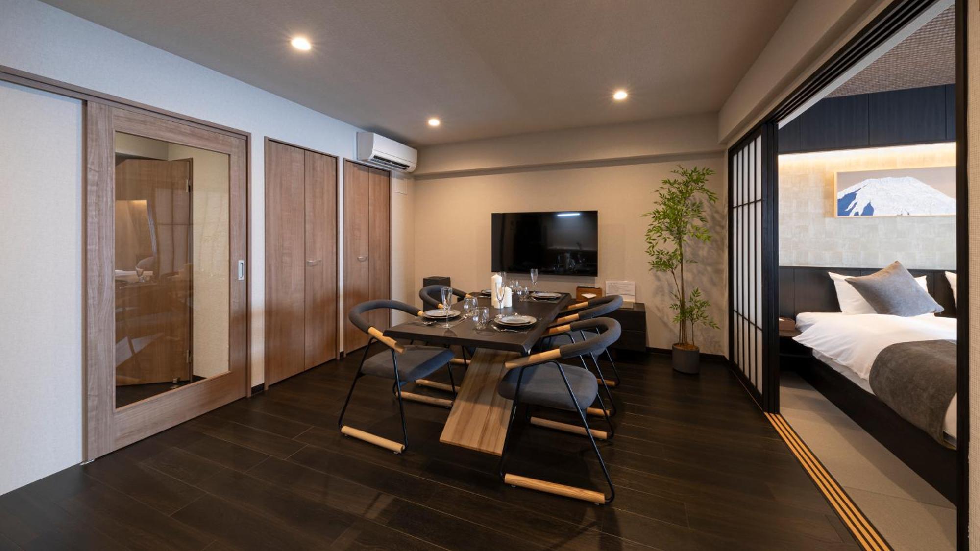 New Open 2024! Shirakabanoyado - Naniwa Apartment