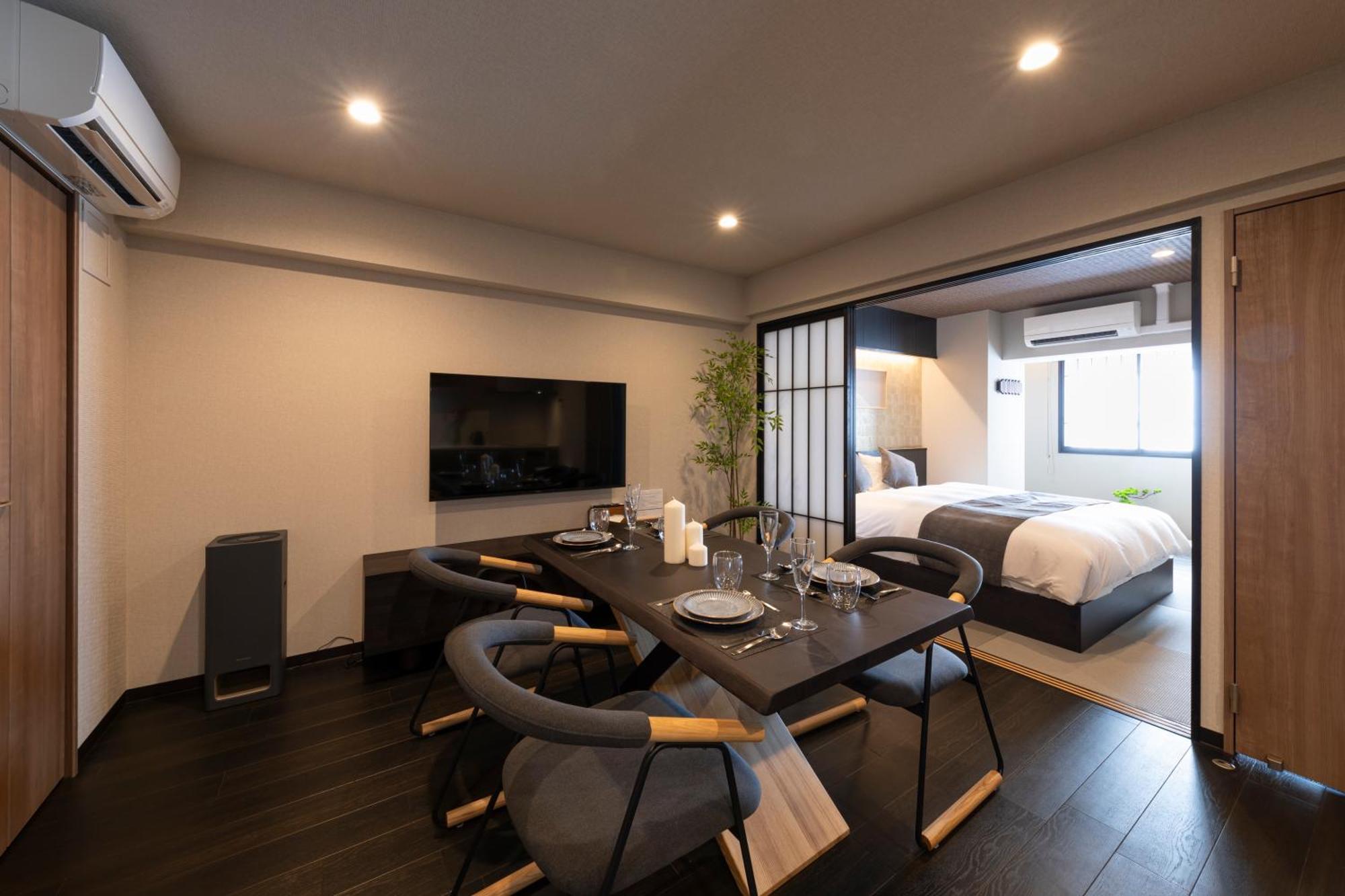Apartment New Open 2024! Shirakabanoyado - Naniwa