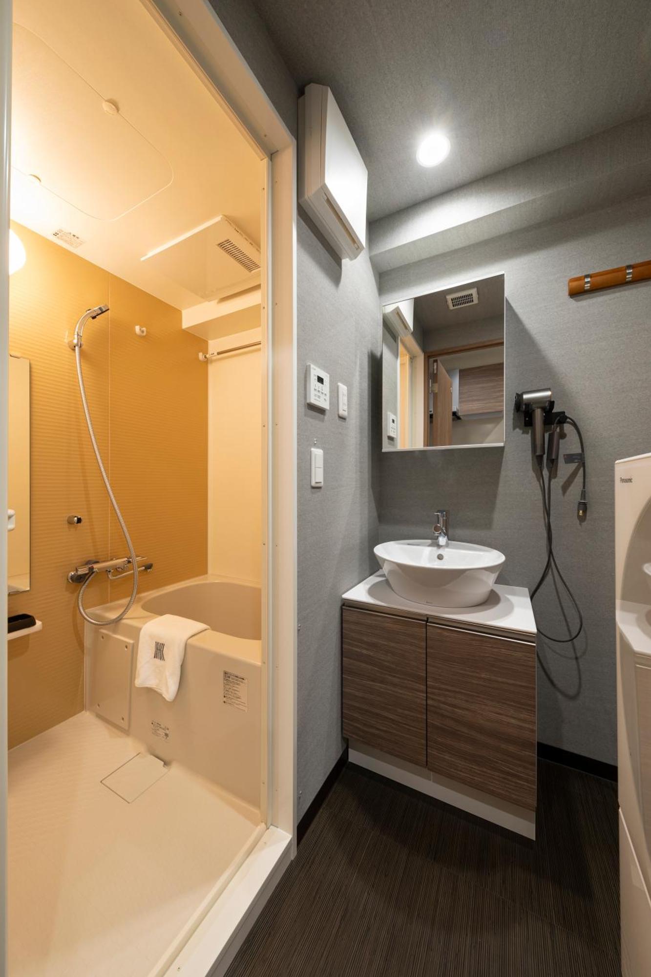New Open 2024! Shirakabanoyado - Naniwa Apartment *