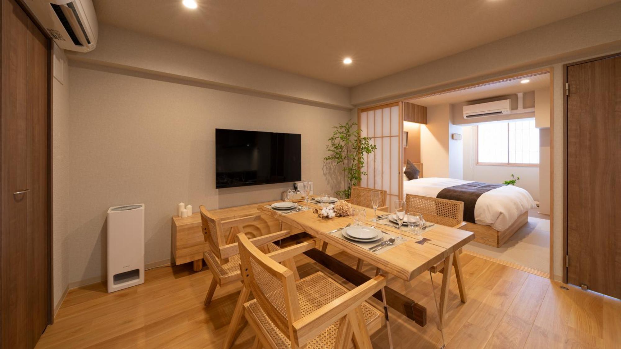 New Open 2024! Shirakabanoyado - Naniwa