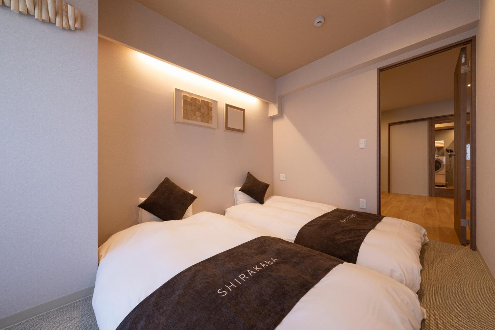 New Open 2024! Shirakabanoyado - Naniwa Apartment