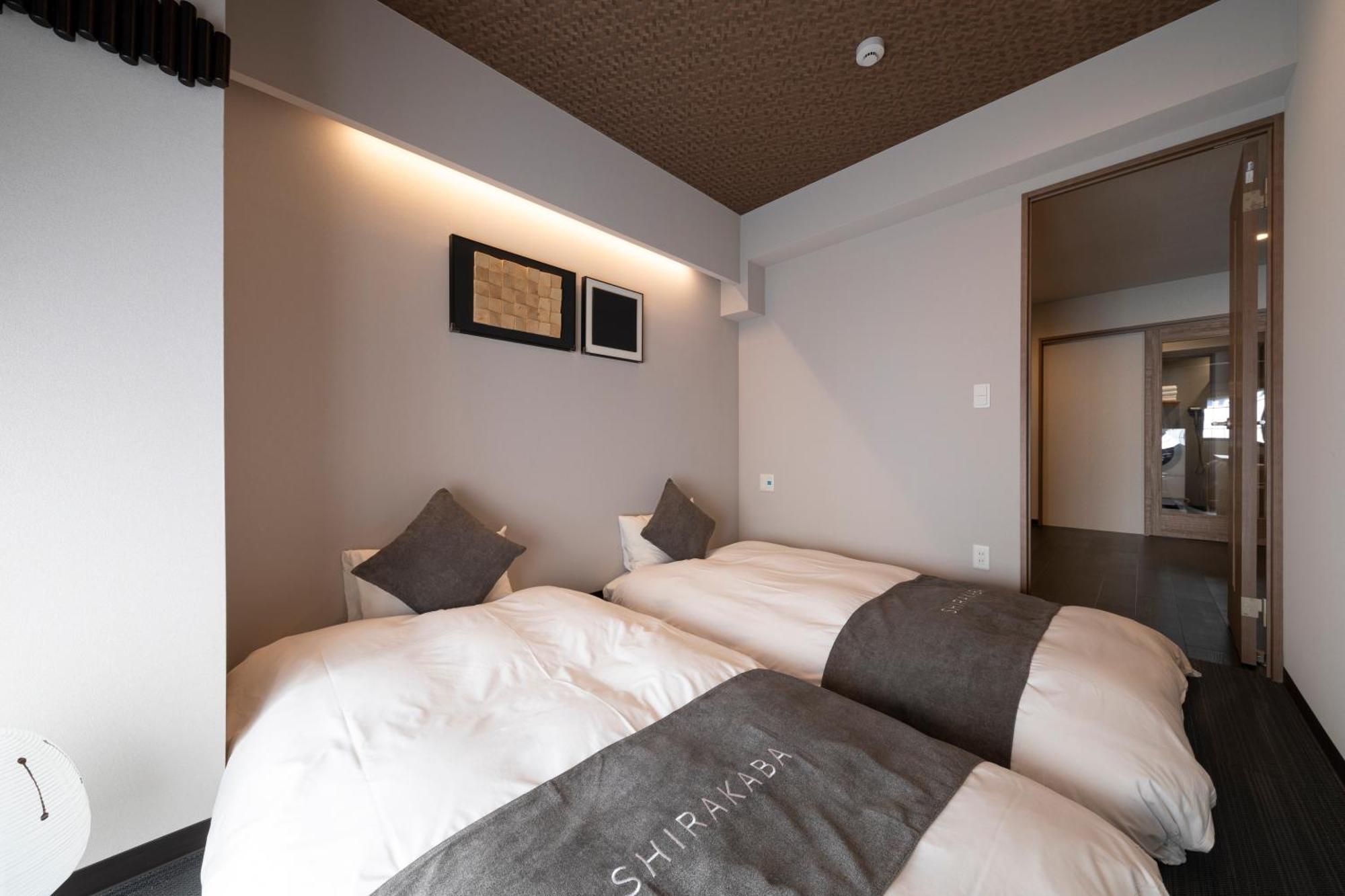 New Open 2024! Shirakabanoyado - Naniwa Apartment Osaka