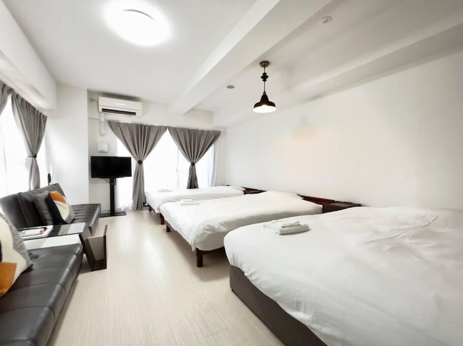 Apartment アネックス日本橋東901 Osaka
