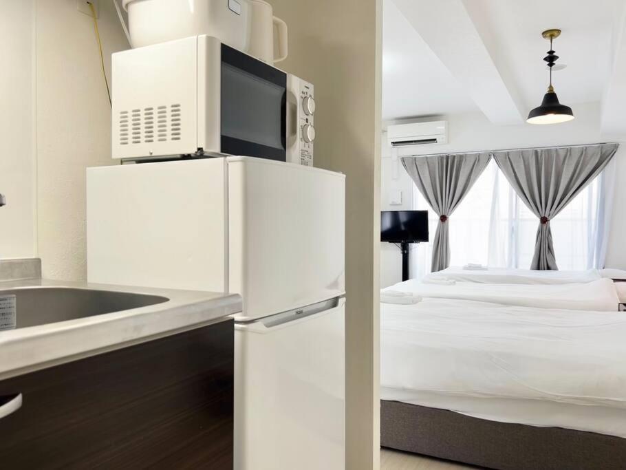 Apartment アネックス日本橋東901 Osaka