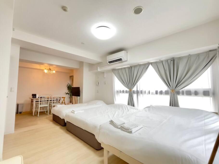 Apartment アネックス日本橋東602 Osaka