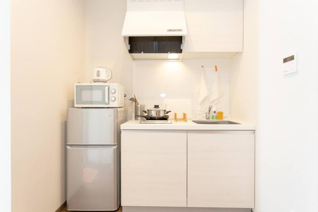 Apartment 楽宿黒門市場101 Osaka