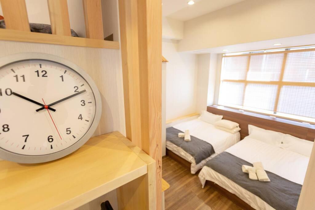楽宿黒門市場101 Apartment Osaka