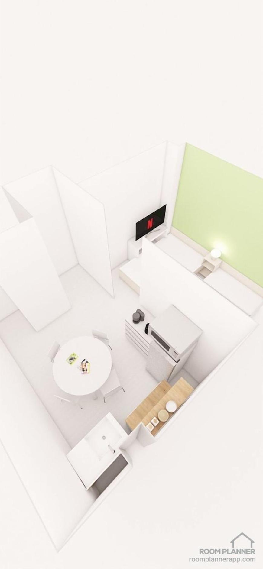 Apartment Goldhouse Shinosaka 303 Osaka