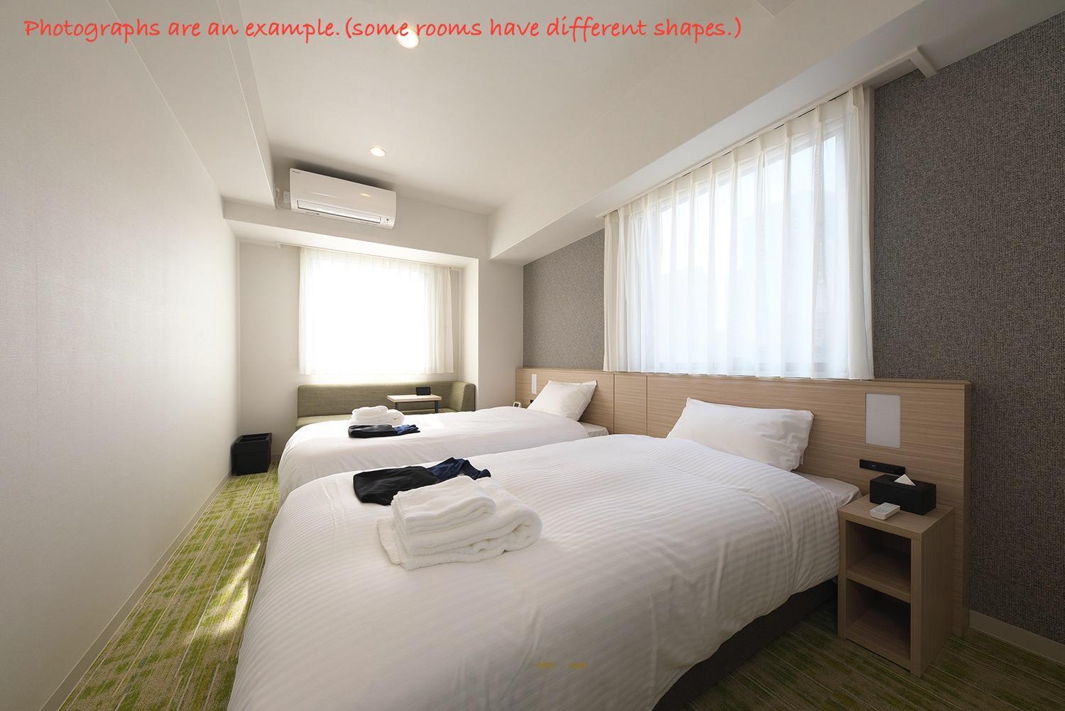 Hotel Fourz Kintetsu Osaka-namba Osaka